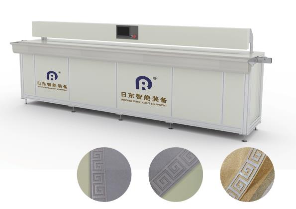 窗簾花邊焊接機