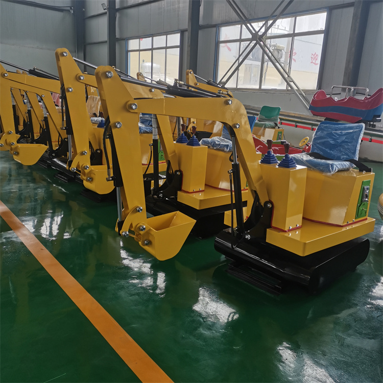 兒童挖掘機(jī)