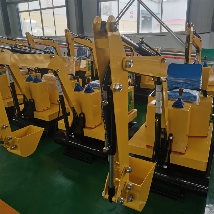 兒童挖掘機(jī)