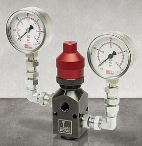 瑞士 多派克 調(diào)節(jié)閥 450.00.13