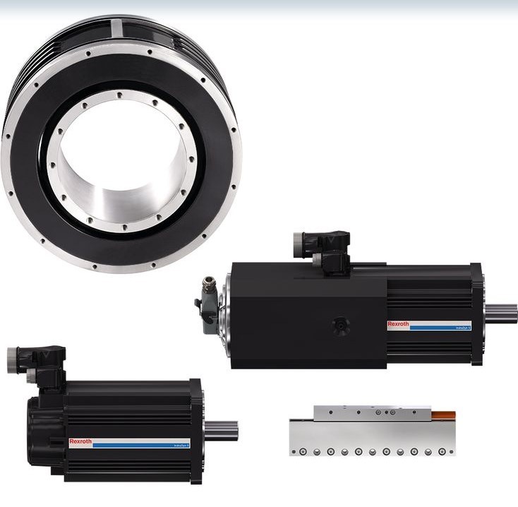 德國 力士樂 同步伺服電機MSK