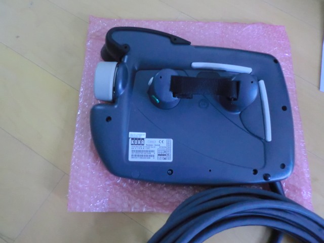 德國庫卡 KUKA 夾具 機器人配件smartPAD原裝進口