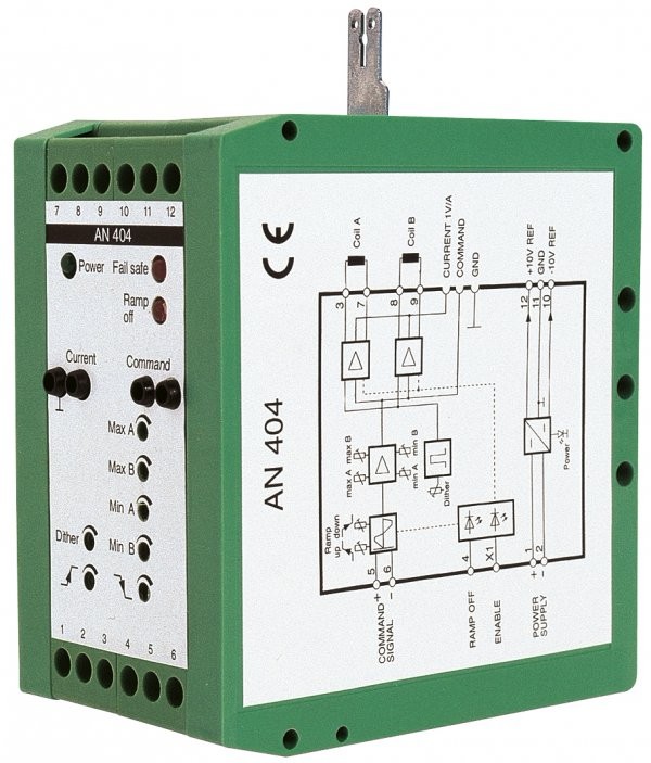 德國 PEES 伺服放大器  數(shù)字控制器AN404  原裝正品