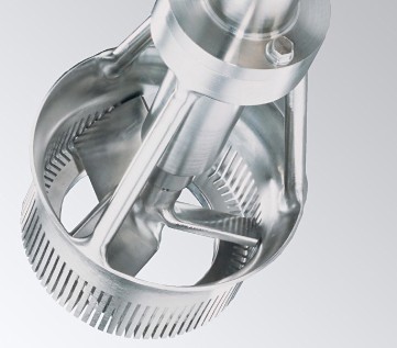 德國YSTRAL粉末入口247271210 機(jī)械密封卡箍原裝正品