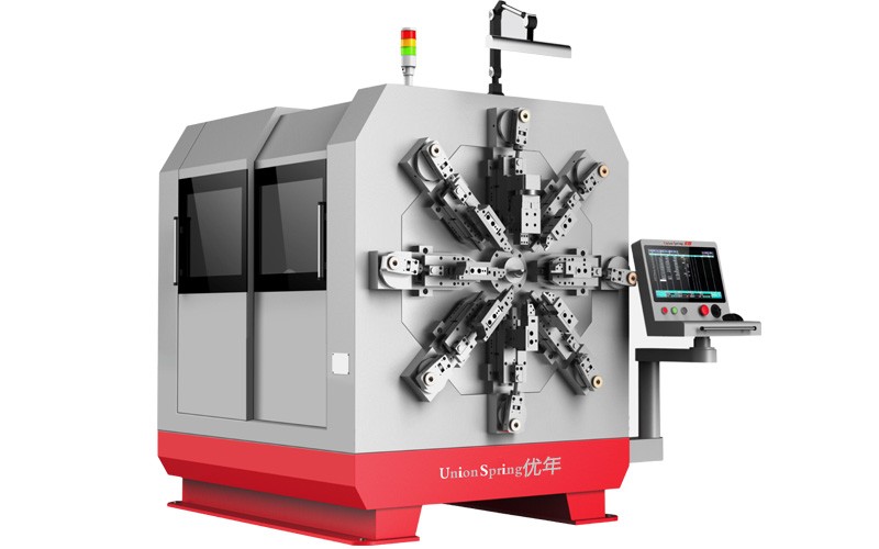 數(shù)控萬能彈簧機