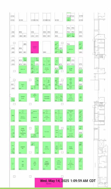 2026年美國邁阿密世界衛(wèi)生紙展