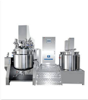 艾普威爾RHJ-D-300L——化妝品乳化機(jī)