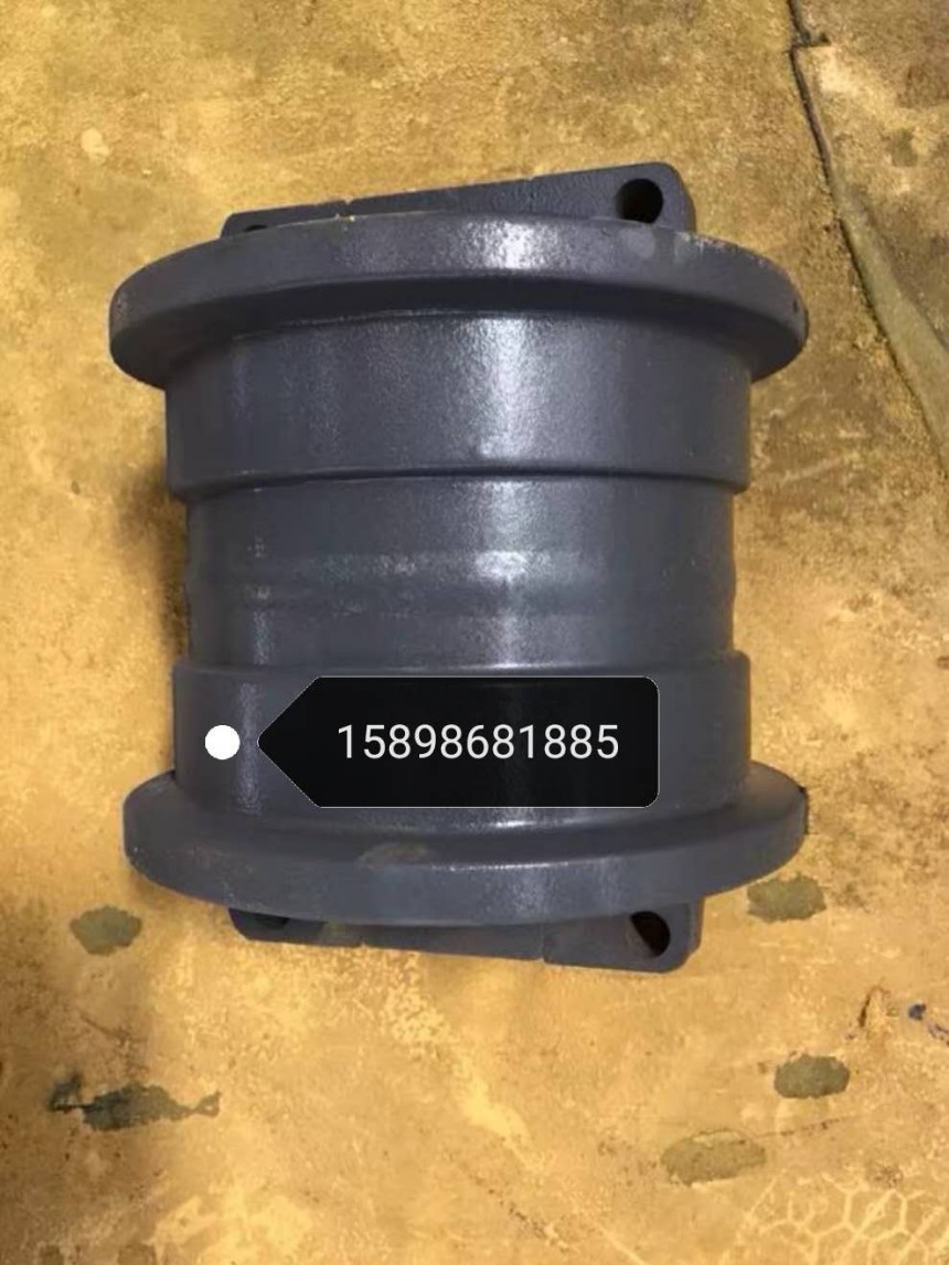 攤鋪機(jī)支重輪