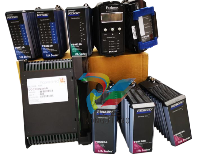 Foxboro?？怂共_ FBM204 接口模塊