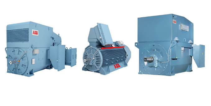 電機(jī)和發(fā)電機(jī)  ABB高壓感應(yīng)電動機(jī)