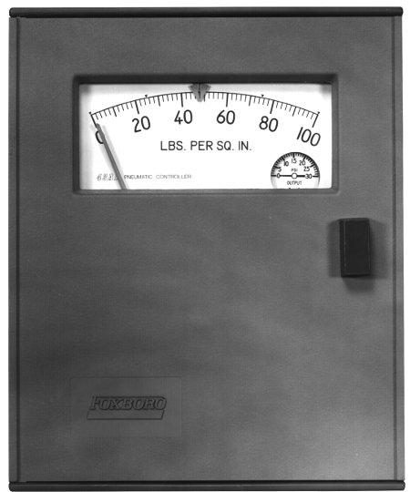 FOXBORO 43AP 氣動(dòng)指示控制器
