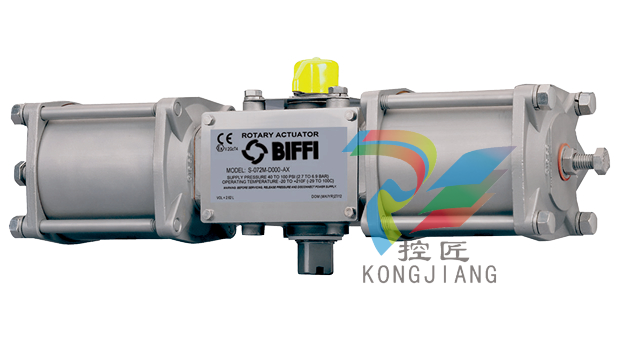 BIFFI Morin S 系列執(zhí)行器