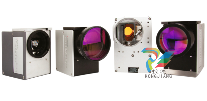 Scanlab intelliSCAN 掃描頭 智能掃描