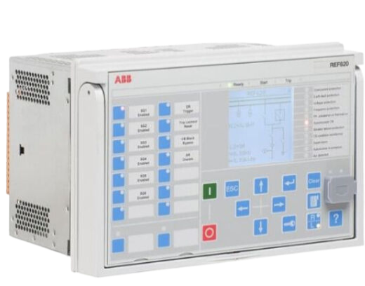 ABB REF620 IEC饋線保護和測控裝置