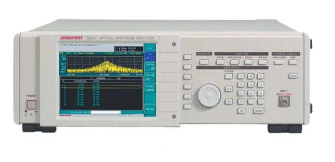 Advantest Q8341 光頻譜分析儀