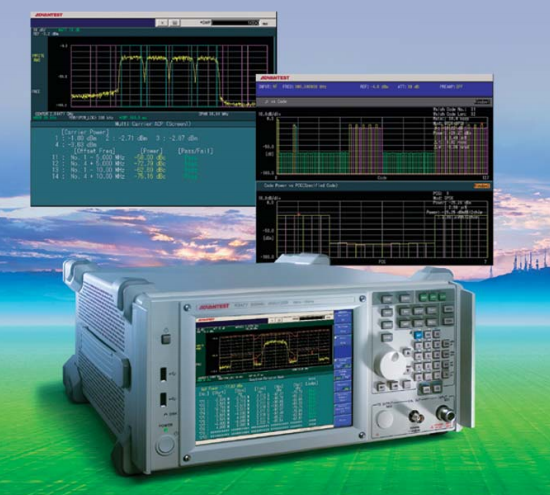 Advantest R3477 Signal Analyzers 信號(hào)分析儀