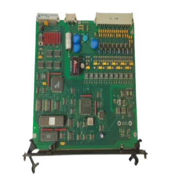 ALSTOM VP32502X 單板處理器