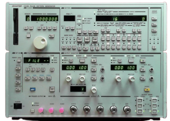Advantest D3186-72 脈沖圖案發(fā)生器