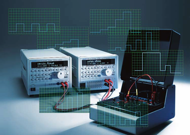 Advantest 6243/6244 直流電壓/電流源/監(jiān)視器