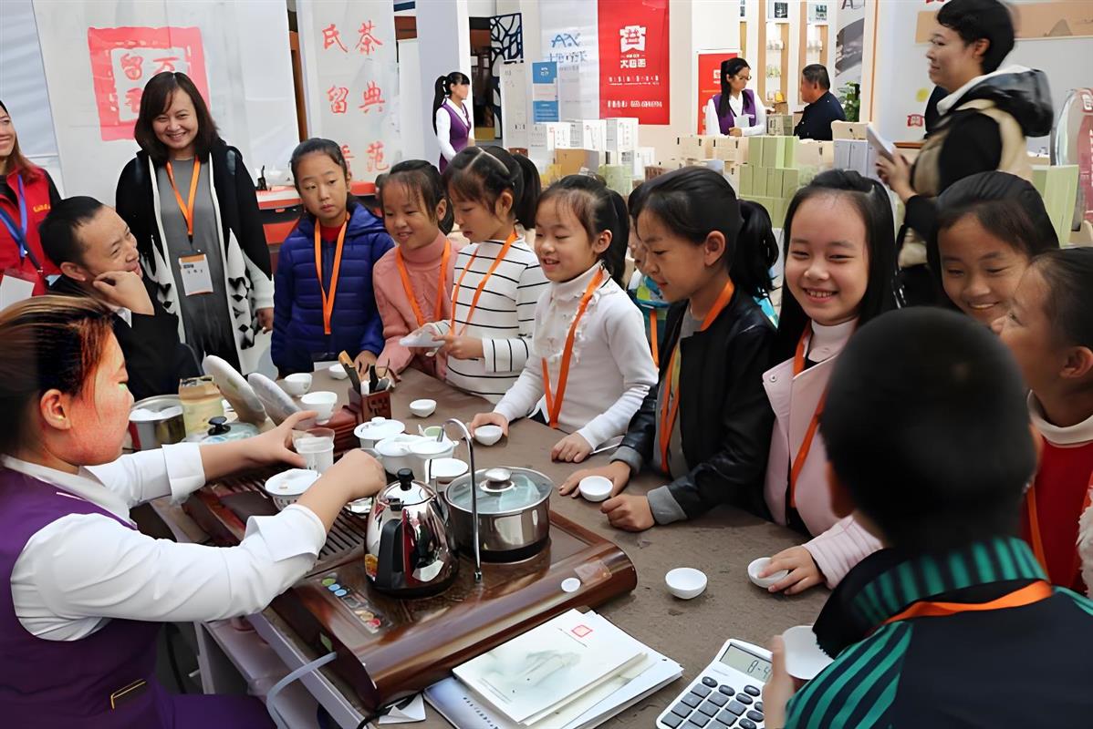 2025第27屆上海茶博會(huì)——數(shù)字科技賦能千年茶業(yè)