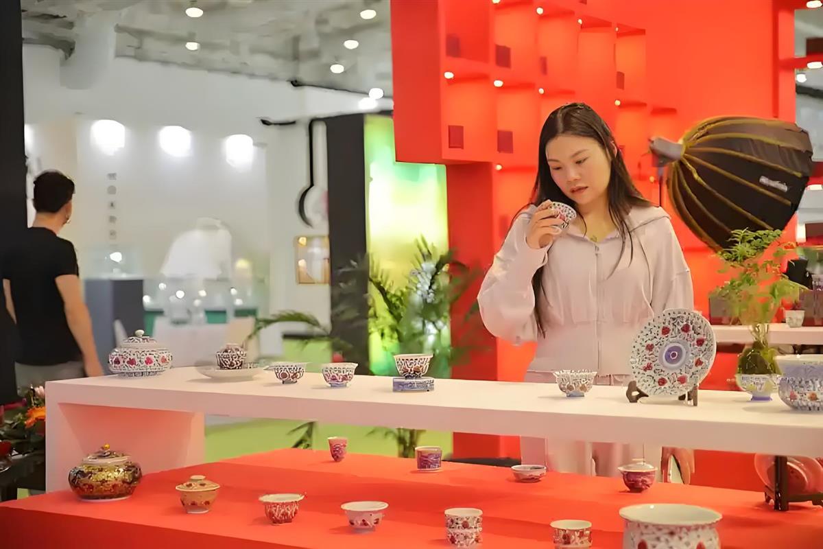 2025第28屆上海國際茶業(yè)交易博覽會：茶香四溢，文化交融