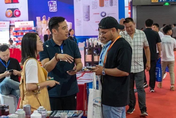 2026年義烏國際汽摩配博覽會（春季）