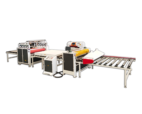 1300D型貼面生產(chǎn)線