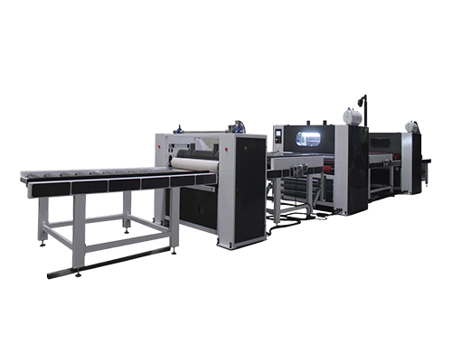 PUR熱熔膠貼面機(jī)