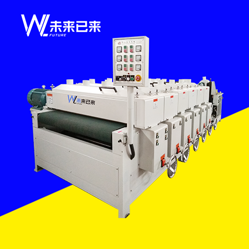 WL-1320六組直輥拉絲機(jī)