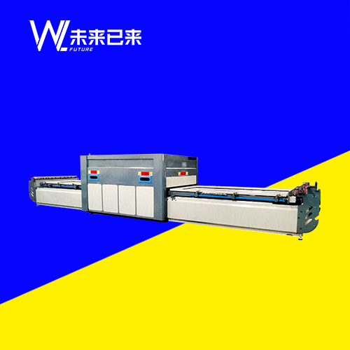 WL-2480F真空覆膜機