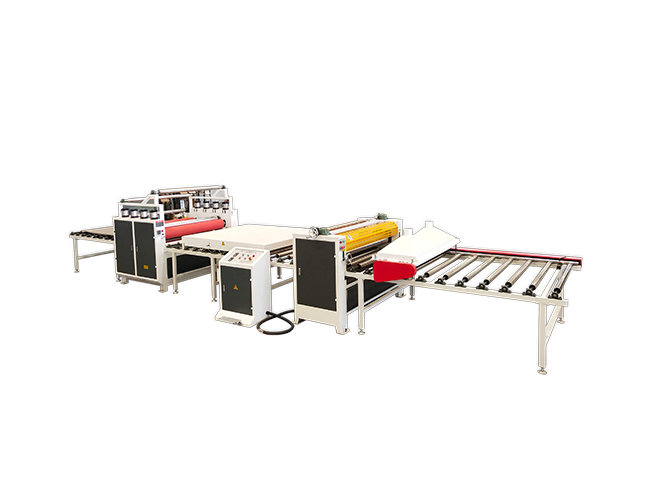 1300D型貼面生產(chǎn)線