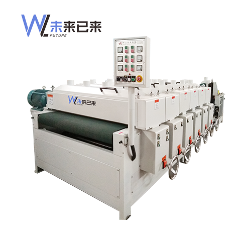 WL-1320六組直輥拉絲機