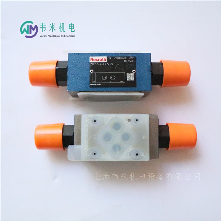 力士樂疊加式節(jié)流閥Z2FS6-2-4X/2QV