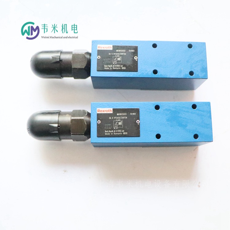 力士樂(lè)壓力切斷閥DA6VP2A50/200FSM