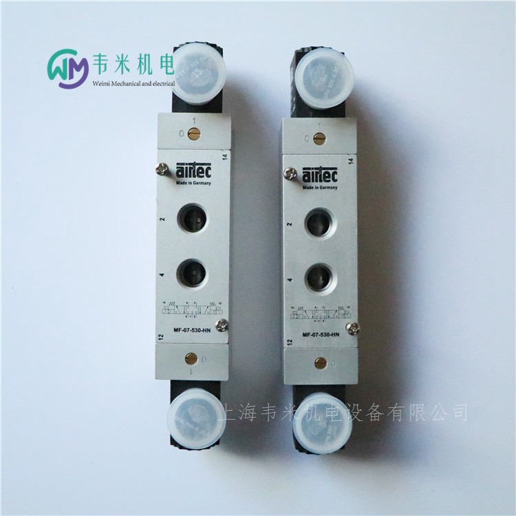 AIRTEC氣動閥MF-07-530-HN