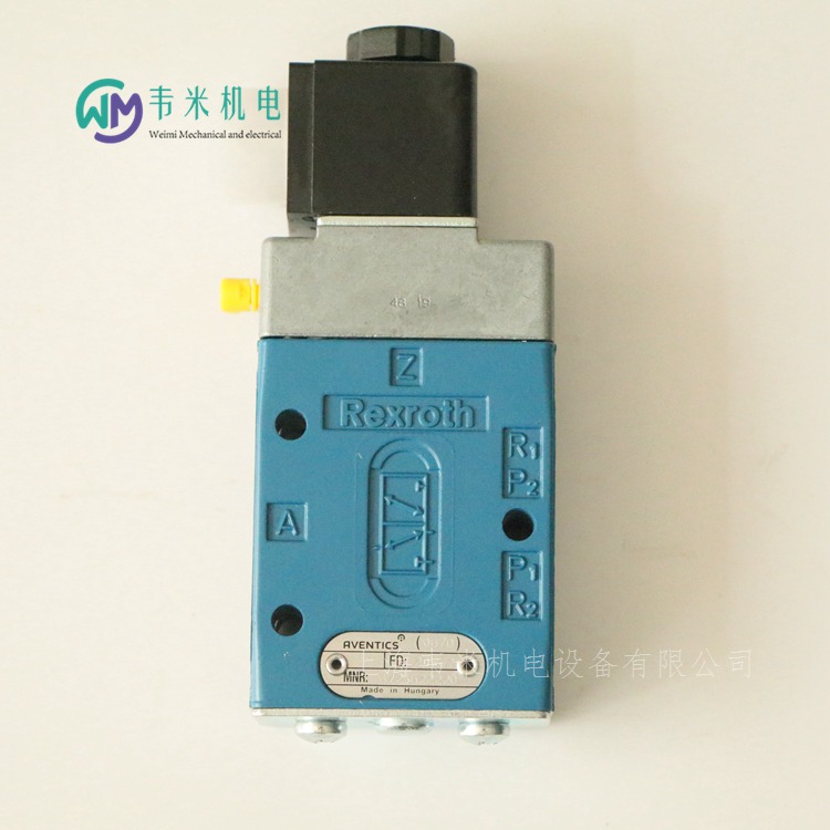 AVENTICS電磁閥3723522220