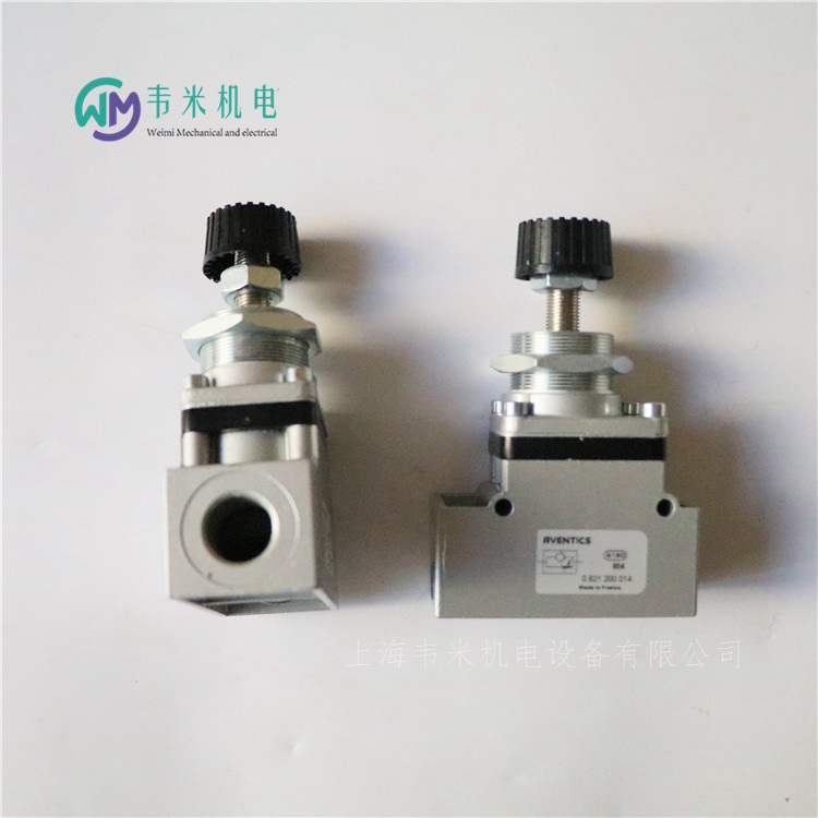 安沃馳節(jié)流閥0821200014