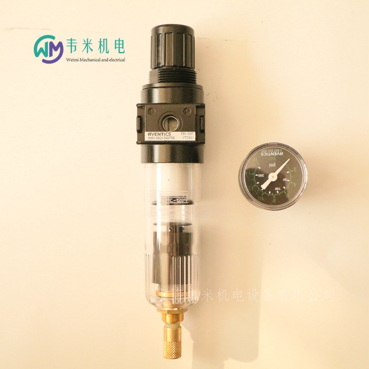 安沃馳過濾器調(diào)壓閥0821300758