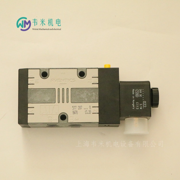 安沃馳電磁閥5772070220