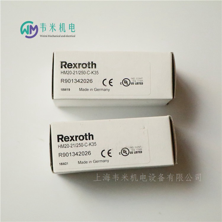 REXROTH壓力傳感器HM20-21/250-C-K35