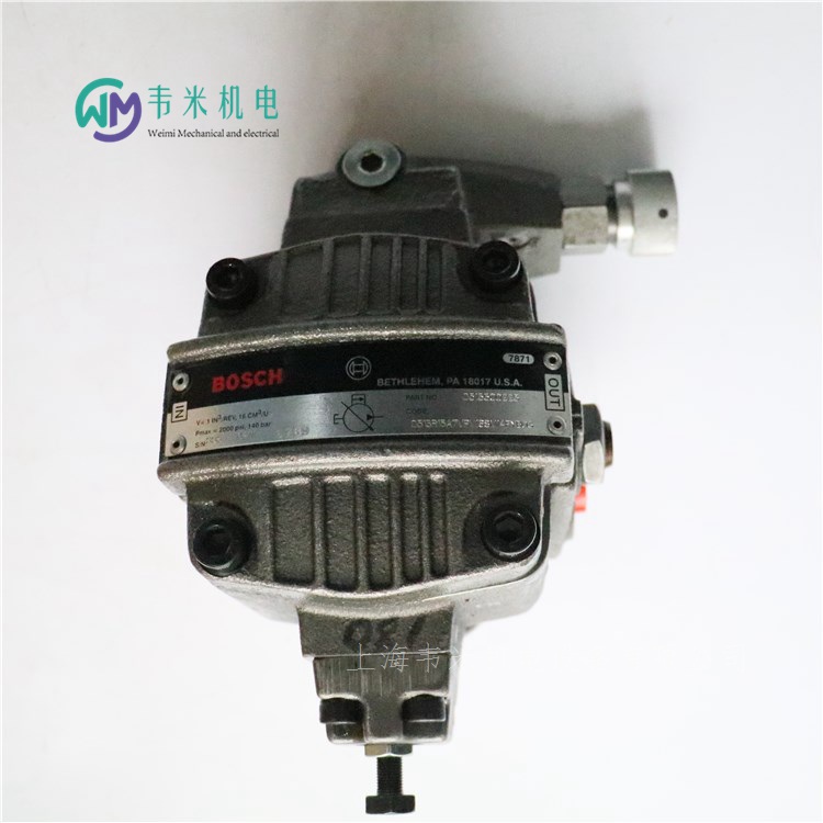 博世葉片泵0513300225