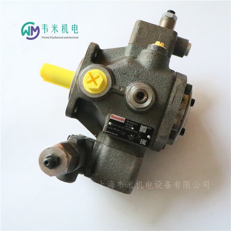 REXROTH葉片泵PV7-1A/10-20RE01MC0-10