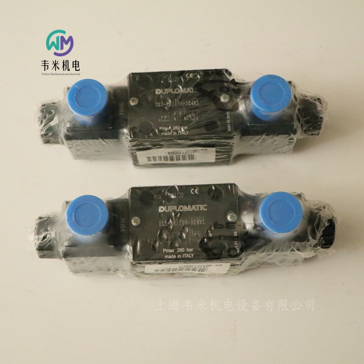 DUPLOMATIC電磁閥DL3-RK/10N-D24K1