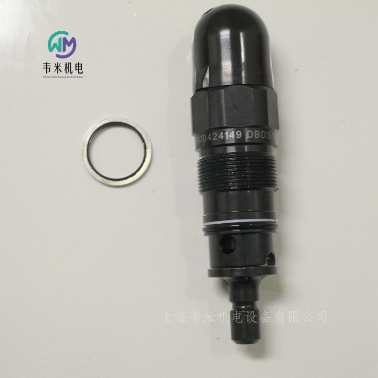 力士樂溢流閥DBDS10K18/200