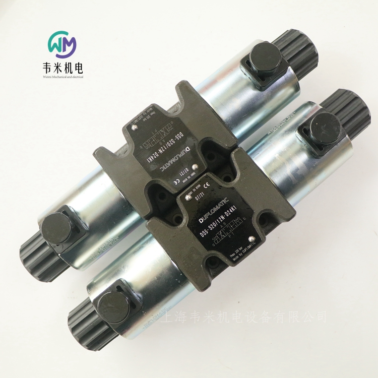 DUPLOMATIC電磁換向閥DS5-S20/12N-D24K1
