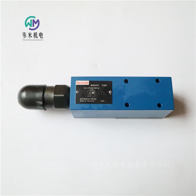 力士樂壓力切斷閥DA6VP2A5X/200FSM