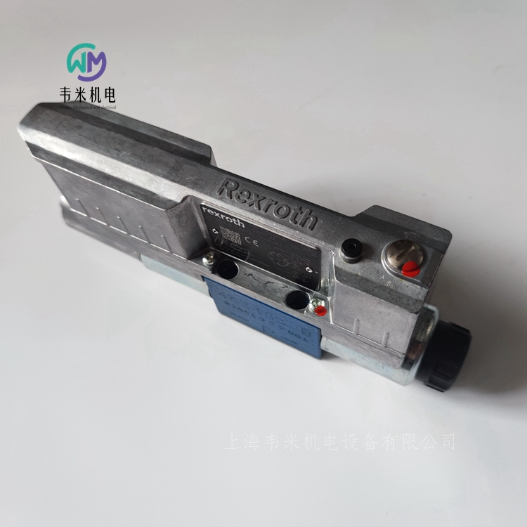 力士樂比例閥4WREE6E32-30/V/24A1