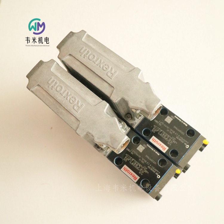 力士樂高頻響比例方向閥4WRPEH6C3B40L-31/M/24F1