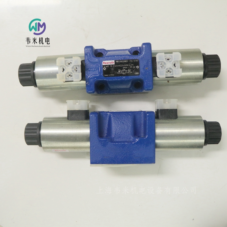 力士樂電磁換向閥4WE10E51/HG24N9K4/M