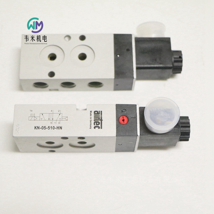AIRTEC氣動電磁閥KN-05-510-HN
